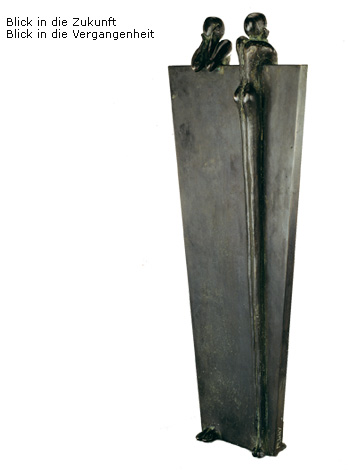 Blick in die Zukunft, Blick in die Vergangenheit